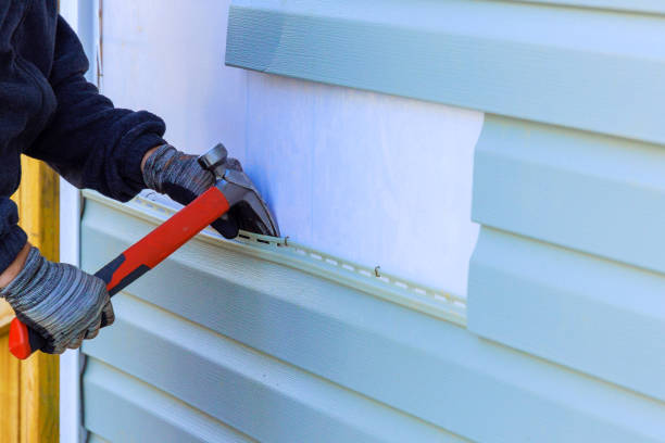 Reliable Vinyl Siding contractor in Burbank, OH by All Pro Siding Demarest